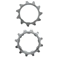 SPROCKET 10-SPEED MICHE FOR SHIMANO 11D. DEPART (SUPPLIED WITH 12T IN 2EME POSITION)