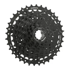 CASSETTE 9V. SHIMANO CUES U4000 CS-LG300 LINKGLIDE 11-36 (11-13-15-17-20-23-26-30-36) (POUR MONTAGE ATELIER)