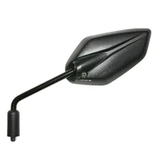 ADAPTABLE REAR-VIEW MIRROR YAMAHA 125 N-MAX 2015> LEFT BLACK (CE APPROVED) -VICMA