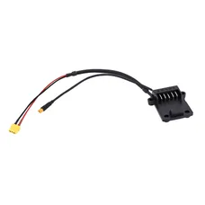 CABLE OF BATTERY LEADER FOX ZZ420 CANBUS FOR MOTOR BAFANG M500