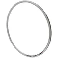 ROAD RIM 700 CFX SILVER 32T. DOUBLE WALL (PROFIL GOUTTE D'EAU) PROFIL 20 mm - 622X13C