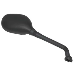 ADAPTABLE REAR-VIEW MIRROR YAMAHA 125-250 XMAX 2007>2009/MBK 125-250 SKYCRUISER 2007>2009 RIGHT BLACK (R.O. 1B9-26290-20) (CE APPROVED) -P2R