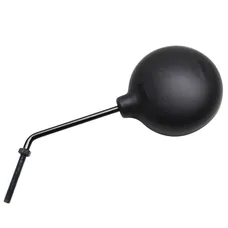 ADAPTABLE REAR-VIEW MIRROR DERBI 50 SENDA 1994>1999/BULTACO 50 ASTRO 1998>2001, LOBITO 1998>2001/GILERA 50 SMT 2003>2005, RCR 2003>2005 REVERSIBLE (CE APPROVED) -VICMA