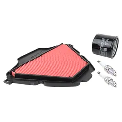 KIT ENTRETIEN MAXISCOOTER ADAPTABLE HONDA 750 X-ADV 2021>, 750 FORZA 2021>, 750 NC X, NC X DCT 2021> (PACK 4 PIECES) -SELECTION P2R PREMIUM