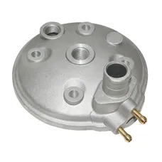 ADAPTABLE 50CC GEARED MOTORCYCLE CYLINDER HEAD MINARELLI 50 AM6/MBK 50 X-POWER, X-LIMIT/YAMAHA 50 TZR, DTR/PEUGEOT 50 XPS, XR6/RIEJU 50 RS1, SMX/BETA 50 RR/APRILIA 50 RS 1995>2005 -P2R