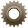 ROUE LIBRE 1V. P2R 20D. BRONZE CHAINE 3.30 ( 1/2"x1/8" CITY/BMX)
