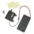 ECLAIRAGE DE COFFRE REPLAY A LEDS (4 LEDS SMD BLANCHES) (L 39mm / H 18mm / L 33mm) -HOMOLOGUE CE