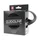 HANDLEBAR TAPE/HANDLEBAR VELOX HIGH GRIP MAXIMUM CONFORT 3.5 mm BLACK - GUIDOLINE