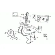 Reservoir carburant
