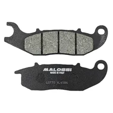 PLAQUETTE DE FREIN MALOSSI SPORT POUR HONDA 125 PCX IE 2018> AV/PIAGGIO 125 LIBERTY I GET 2021> AV, 125 MEDLEY 2016>2021 AV/APRILIA 125 SR GT 2021> AV