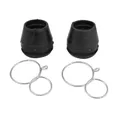 CACHE POUSSIERE DE FOURCHE CYCLO ADAPTABLE MBK 51 (PAIRE) -SELECTION P2R