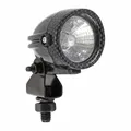 FEU/ECLAIRAGE ADDITIONNEL REPLAY HALOGENE ORIENTABLE DIAM EXT 40mm CARBONE 20W (AMPOULE DICHROIQUE 35mm) **
