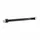 AXE TRAVERSANT / BLOCAGE VTT/ROUTE BLACKBEARING FILETAGE M12x1.0mm LONGUEUR 160 A 172 mm - POUR HOME TRAINER