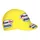 VINTAGE CYCLING CAP MERCATONE YELLOW