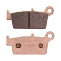 PLAQUETTE DE FREIN CL BRAKES POUR GAS GAS 300 EC 2000>2010 AR/SUZUKI 250 RM 1996>2008 AR / YAMAHA 250 WR X 2008>2013 AR, 125 YZ 1998>2002 AR (1 JEU DE 2 PLAQUETTES) (2314 X59 CROSS METAL FRITTE)