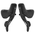 LEVIER/MANETTE ROUTE PATIN LTWOO 2 x 7V. NOIR COMPATIBLE SHIMANO (PAIRE)