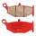 BRAKE PAD SET BREMBO FOR SUZUKI 1050 DL V-STROM 2020>2024 REAR, 1300 GSX-R HAYABUSA 2008> REAR (ROAD SINTERED METAL) -07SU32SP