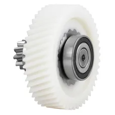 SPROCKET NYLON BAFANG FOR MOTOR M400 (DONT LEADER FOX) - 1204130300001