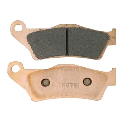 BRAKE PAD SET CL BRAKES FOR BMW R 850 R, R 850 RT, R 1100 GS, R 1100 S, R 1150 GS, R 1150 R, R 1200 GS, R 1200 R, R 1200 RS REAR (1 SET OF 2 BRAKE PADS) (2900 RX3 TOURING SINTERED METAL)