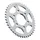 ADAPTABLE MOTORCYCLE REAR SPROCKET BENELLI 125 BN 2017> 428 43 DTS STEEL (DIAMETER 58/82/10.5) -JT SPROCKETS