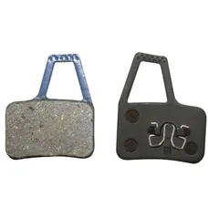 DISC BRAKE PAD SET MTB HAYES CAMINO (NEWTON ORGANIC) (PAIR CARDED)