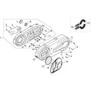 Moteur plastiques