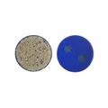 PLAQUETTE DE FREIN VTT CLARKS CMD (MARWI ORGANIC) (PAIRE SUR CARTE)