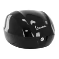 TOP CASE 32L OEM PIAGGIO 50-125 VESPA PRIMAVERA/SPRINT, PX 2013 > BLACK 94 (WITHOUT DOSSERET)-1B0000160090