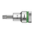 DOUILLE TORX WERA 8767 HF ZYKLOP 1/2 T45 LONGUEUR 60 mm (VENDU A L'UNITE) -MARQUE ALLEMANDE POUR LES ATELIERS
