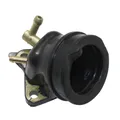 ADAPTABLE MAXI SCOOTER INTAKE MANIFOLD PIAGGIO 125 MP3, X8, X9, VESPA GTS, VESPA GRANTURISMO (R.O. 840949/74840949) -P2R SELECTION