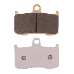 PLAQUETTE DE FREIN CL BRAKES POUR KAWASAKI 900 Z900 2017> AV, Z800 ABS 2013>2016 AV/TRIUMPH 675 STREET TRIPLE R 2009> AV/SUZUKI 800 GSX-8R 2024> (1 JEU DE 2 PLAQUETTES) (1083 XBK5 SPORT METAL FRITTE)