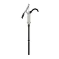 POMPE MANUELLE PRESSOL ALUMINIUM POUR FUT 60/200/220 L ENTIEREMENT DEMONTABLE POUR NETTOYAGE FACILE