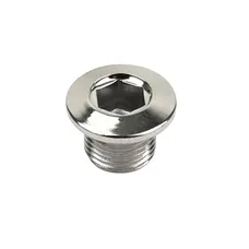 CHAINRING BOLT SET TA STEEL M8X0.75X6.5L (SOLD INDIVIDUALLY) -SCREW