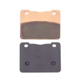 BRAKE PAD SET CL BRAKES FOR SYM 400-600 MAXSYM 2011>, 500 MAXSYM 2020> FRONT (1 SET OF 2 BRAKE PADS) (3110 MSC)