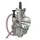 CARBURATEUR TYPE PWK 21 SILVER A BOISSEAU PLAT -QUALITE PREMIUM- -P2R