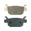 BRAKE PAD SET CL BRAKES FOR HONDA 300 SH 2007> REAR, 125 SHI 2009> REAR, 125 SILVER WING 2007> REAR, 250 FORZA 2005> REAR, 350 FORZA 2021> REAR (1 SET OF 2 BRAKE PADS) (3083 MSC)