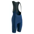 CUISSARD COURT GIST BRETELLES SUPREMO BLEU M -5127