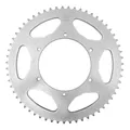ADAPTABLE 50CC GEARED MOTORCYCLE REAR SPROCKET APRILIA 50 RS 2006>2011, 50 RS4 2011>2020/DERBI SM SENDA RACING 2018>2020, 50 SM SENDA XTREME 2018>2020, 50 GPR 2004>2013 420 59 DTS (DIAMETER 108/123/6.5) -AFAM