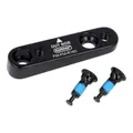 DISC BRAKE ADAPTER ROAD REAR ELVEDES DISC 160 mm CALIPER FLATMOUNT ON FRAME FLATMOUNT