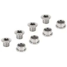 CHAINRING BOLT SET STRONGLIGHT E-BIKE FOR CHAINRING 4-BOLT DIA. 104 (SET OF 4) - CHAINRING BOLT AND NUT