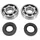ADAPTABLE CRANKSHAFT BEARING + GASKET MOTORCYCLE ATHENA KOYO YAMAHA 125 YZ 2005>, YZ X 2020>/FANTIC 125 XE 2021>