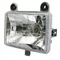 HEADLAMP "PIAGGIO GENUINE PART" APRILIA 450-550 RXV, SXV, 50-125 MX 2004>2006 -AP8127741