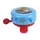 BICYCLE BELL CHILDREN'S TIMBRE PAW PATROL BLUE 55 mm (PAT PATROUILLE) (SOLD INDIVIDUALLY)