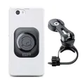 SMARTPHONE MOUNT/TELEPHONE BICYCLE SP CONNECT PACK/KIT INTERFACE UNIVERSAL BLACK SPC+