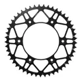 ADAPTABLE MOTORCYCLE REAR SPROCKET HONDA 250 CRF R 2011>2024, 250 CRF RX 2019>2024, 450 CRF R 2009>2024, 450 CRF RX 2017>2024 520 49 DTS ALUMINIUM (DIAMETER 125/153/8.5) -AFAM