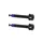 SCREW FOR BRAKE DISC ROAD BRAKCO FLATMOUNT M5 X 38 mm WITH POINTEAU TYPE SHIMANO (SOLD AS A PAIR)