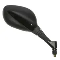ADAPTABLE REAR-VIEW MIRROR KYMCO 125-200 DINK 2006>2007, 125-300 G-DINK 2012>2016, 125-300 K-XCT I 2012>2014, 125-300 PEOPLE GTI 2010>2016 RIGHT BLACK (CE APPROVED) -VICMA