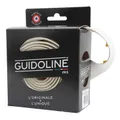 HANDLEBAR TAPE/HANDLEBAR VELOX HIGH GRIP MAXIMUM CONFORT 3.5 mm WHITE - GUIDOLINE