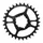 E-BIKE CHAINRING DIRECT MOUNT SRAM X-SYNC2 11/12-SPEED STEEL 30T SINGLE BLACK BOOST OFFSET 3 mm