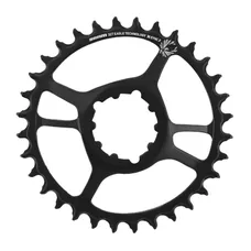 E-BIKE CHAINRING DIRECT MOUNT SRAM X-SYNC2 11/12-SPEED STEEL 32T SINGLE BLACK BOOST OFFSET 6 mm